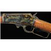Image 3 : RARE VERY EARLY SPECIAL ORDER MARLIN MODEL 1893 LEVER ACTION RIFLE.
