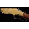 Image 3 : RARE EARLY HENRY MODEL 1860 LEVER ACTION RIFLE.
