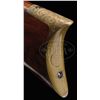Image 6 : EXTRAORDINARY NIMSCHKE STYLE ENGRAVED WINCHESTER MODEL 1866 SADDLE RING CARBINE.