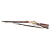 Image 2 : SCARCE WINCHESTER MODEL 1866 LEVER ACTION MUSKET.