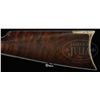 Image 7 : EXTRAORDINARILY RARE, ONE OF A KIND, ENGRAVED WINCHESTER MODEL 1866 LEVER ACTION RIFLE PRESENTED TO 