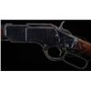 Image 3 : WINCHESTER MODEL 1873 LEVER ACTION RIFLE.