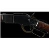 Image 3 : RARE WINCHESTER MODEL 1873 LEVER ACTION MUSKET.