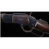 Image 3 : WINCHESTER MODEL 1873 LEVER ACTION RIFLE.