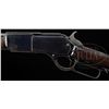 Image 4 : FINE 2ND MODEL WINCHESTER 1876 LEVER ACTION RIFLE.