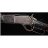 Image 3 : RARE WINCHESTER SECOND MODEL 1876 LEVER ACTION MUSKET.