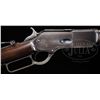 Image 4 : SCARCE WINCHESTER MODEL 1876 BIG 50 LEVER ACTION RIFLE.