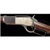 Image 3 : SPECIAL ORDER WINCHESTER MODEL 1876 LEVER ACTION RIFLE.