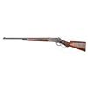 Image 2 : *SCARCE ENGRAVED DELUXE WINCHESTER MODEL 1886 EXTRA-LIGHT TAKEDOWN LEVER ACTION RIFLE.