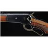Image 2 : *VERY RARE WINCHESTER MODEL 1886 "BIG 50" SADDLE RING CARBINE.