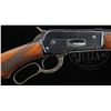 Image 3 : *VERY RARE WINCHESTER MODEL 1886 "BIG 50" SADDLE RING CARBINE.