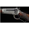 Image 3 : *RARE WINCHESTER SPECIAL ORDER DELUXE LIGHTWEIGHT TAKEDOWN MODEL 1886 LEVER ACTION RIFLE.