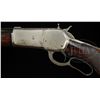 Image 3 : SPECIAL ORDER DELUXE WINCHESTER MODEL 1886 LEVER ACTION RIFLE.