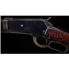 Image 3 : FINE WINCHESTER MODEL 1886 TAKEDOWN LEVER ACTION RIFLE.