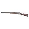 Image 2 : *SCARCE SPECIAL ORDER WINCHESTER MODEL 1886 BIG 50 LEVER ACTION RIFLE.