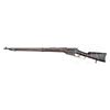 Image 1 : EXTREMELY RARE TRANSITIONAL WINCHESTER MODEL 1895 LEVER ACTION MUSKET.