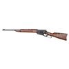 Image 2 : *WINCHESTER MODEL 1895 SADDLE RING CARBINE.