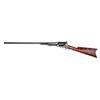 Image 2 : EXTREMELY RARE COLT EARLY PRODUCTION FIRST MODEL 1855 SPORTING REVOLVING RIFLE.