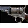 Image 4 : SCARCE COLT MODEL 1871-1872 OPEN TOP SINGLE ACTION REVOLVER.