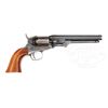 Image 1 : CRISP COLT MODEL 1849 POCKET PERCUSSION REVOLVER.