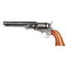 Image 2 : CRISP COLT MODEL 1849 POCKET PERCUSSION REVOLVER.