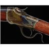 Image 2 : FINE WINCHESTER MODEL 1885 LOW WALL SINGLE SHOT RIFLE.