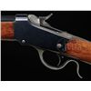 Image 2 : *WINCHESTER MODEL 1885 LOW WALL SINGLE SHOT RIFLE.