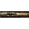 Image 3 : RARE ENGRAVED GOLD PLATED STEVENS FAVORITE SINGLE SHOT RIFLE.