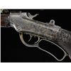 Image 3 : EXTRAORDINARILY RARE & SPECTACULAR ENGRAVED DELUXE SLOTTERBEK BALLARD SINGLE SHOT TARGET RIFLE.