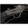 Image 4 : EXTRAORDINARILY RARE & SPECTACULAR ENGRAVED DELUXE SLOTTERBEK BALLARD SINGLE SHOT TARGET RIFLE.