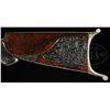 Image 7 : EXTRAORDINARILY RARE & SPECTACULAR ENGRAVED DELUXE SLOTTERBEK BALLARD SINGLE SHOT TARGET RIFLE.