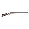 Image 1 : SCARCE MARLIN BALLARD NO. 6 1/2 RIGBY OFF-HAND SINGLE SHOT TARGET RIFLE.