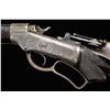 Image 3 : SCARCE MARLIN BALLARD NO. 6 1/2 RIGBY OFF-HAND SINGLE SHOT TARGET RIFLE.