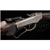 Image 4 : SCARCE MARLIN BALLARD NO. 6 1/2 RIGBY OFF-HAND SINGLE SHOT TARGET RIFLE.