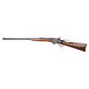 Image 2 : EXTREMELY RARE FACTORY ORIGINAL SPENCER SPORTING RIFLE.