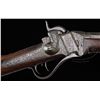 Image 2 : MODEL 1853 SHARPS FACTORY ENGRAVED OCTAGON BBL SPORTING RIFLE