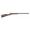 Image 1 : EXTREMELY RARE SHARPS MODEL 1869 SINGLE SHOT RIFLE.