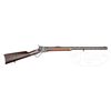 Image 1 : RARE SHARPS MODEL 1874 BIG 50 SPORTING RIFLE.