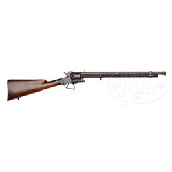 CONFEDERATE LEMAT PERCUSSION CARBINE.