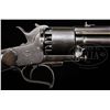 Image 4 : CONFEDERATE LEMAT PERCUSSION CARBINE.