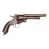 Image 1 : RARE ROBERT JONES, LIVERPOOL CONFEDERATE LEMAT PERCUSSION REVOLVER