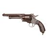 Image 2 : RARE ROBERT JONES, LIVERPOOL CONFEDERATE LEMAT PERCUSSION REVOLVER