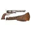 Image 10 : CONFEDERATE RIGDON & ANSLEY REVOLVER.