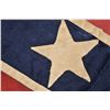Image 4 : ANV BATTLE FLAG OF THE 9TH VIRGINIA CAVALRY.
