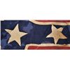 Image 5 : ANV BATTLE FLAG OF THE 9TH VIRGINIA CAVALRY.