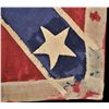 Image 6 : ANV BATTLE FLAG OF THE 9TH VIRGINIA CAVALRY.