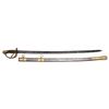 Image 1 : VERY RARE LEECH & RIGDON CAVALRY OFFICERS SABER.
