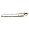 Image 2 : VERY RARE LEECH & RIGDON CAVALRY OFFICERS SABER.