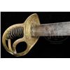 Image 7 : VERY RARE LEECH & RIGDON CAVALRY OFFICERS SABER.