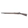 Image 2 : EXTREMELY RARE SPRINGFIELD POSITIVE CAM TRAPDOOR RIFLE.